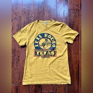 Texas Crew Neck unisex T-Shirt